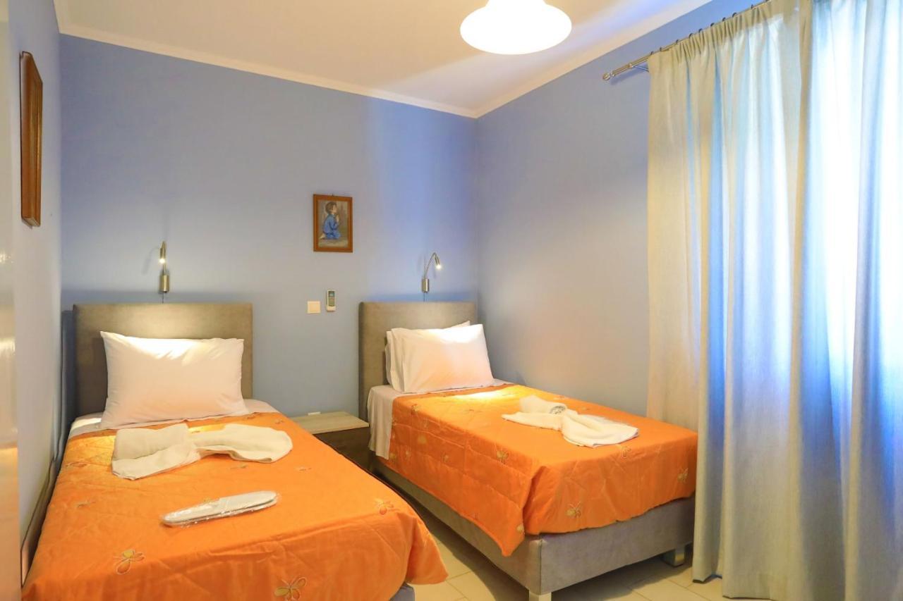Alexandra Apartment Nisaki  Luaran gambar